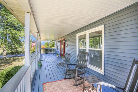 Tiny photo for 911 N CO RD 590 E Road, Tuscola, IL 61953 (MLS # 12429958)