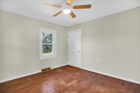 Tiny photo for 911 N CO RD 590 E Road, Tuscola, IL 61953 (MLS # 12429958)