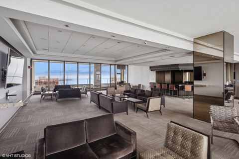 Tiny photo for 2800 N Lake Shore Drive #4117, Chicago, IL 60657 (MLS # 12447515)