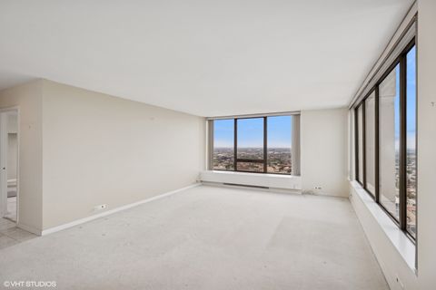Tiny photo for 2800 N Lake Shore Drive #4117, Chicago, IL 60657 (MLS # 12447515)