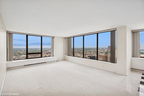 Tiny photo for 2800 N Lake Shore Drive #4117, Chicago, IL 60657 (MLS # 12447515)