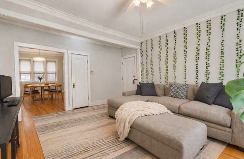 Tiny photo for Oak Park, IL 60302 (MLS # 12621801)