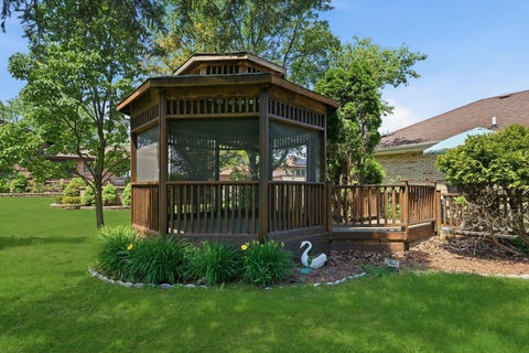 Tiny photo for 14433 Mallard Drive, Homer Glen, IL 60491 (MLS # 12703844)