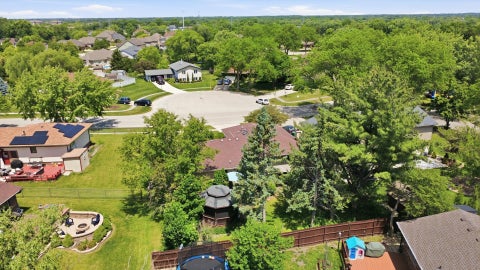 Tiny photo for 14433 Mallard Drive, Homer Glen, IL 60491 (MLS # 12703844)