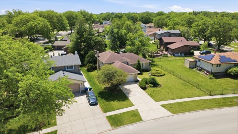 Tiny photo for 14433 Mallard Drive, Homer Glen, IL 60491 (MLS # 12703844)