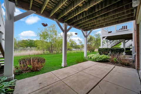 Tiny photo for 1028 Orchard Pond Court, Lake Zurich, IL 60047 (MLS # 12616897)