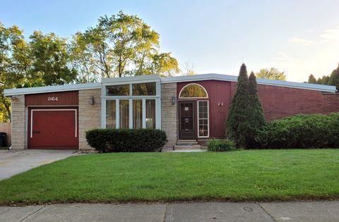 A home in Highland Park