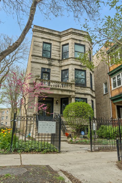 1262 W BRYN MAWR Avenue 1 Chicago IL 60660