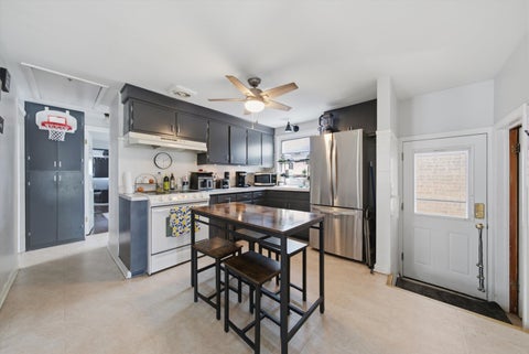 Tiny photo for 5231 S Meade Avenue, Chicago, IL 60638 (MLS # 12742525)