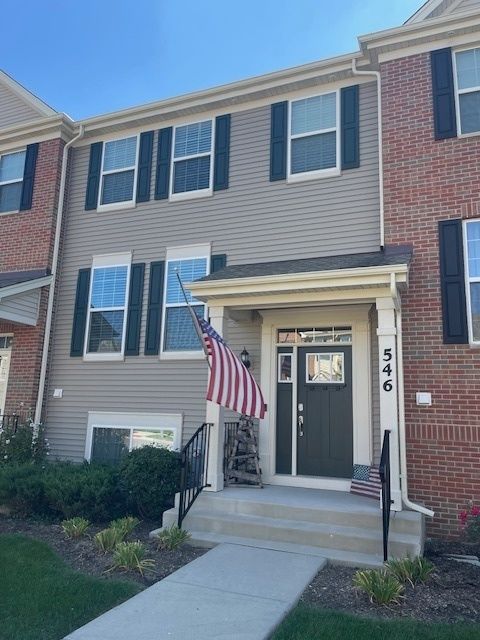 Photo of 546 Cimmaron Circle, Crystal Lake, IL 60012 (MLS # 12468117)