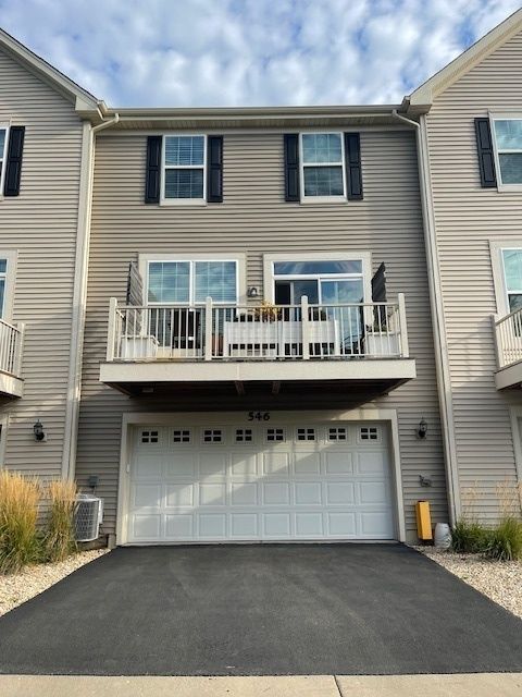 Tiny photo for 546 Cimmaron Circle, Crystal Lake, IL 60012 (MLS # 12468117)