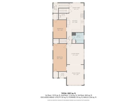 Tiny photo for 1843 Clinton Avenue, Berwyn, IL 60402 (MLS # 12667636)