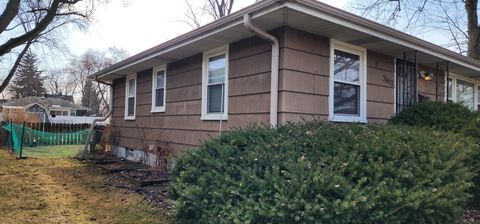 Tiny photo for 3617 Monroe Street, Lansing, IL 60438 (MLS # 12594305)