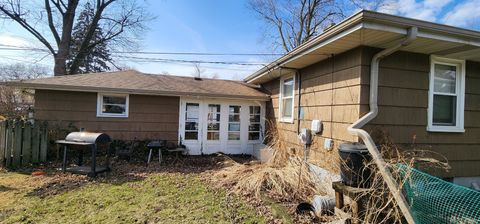 Tiny photo for 3617 Monroe Street, Lansing, IL 60438 (MLS # 12594305)