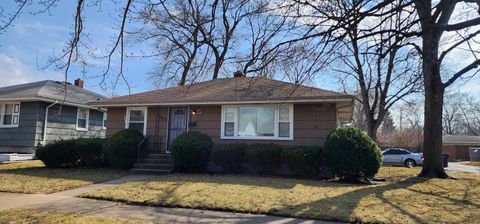 Photo of 3617 Monroe Street, Lansing, IL 60438 (MLS # 12594305)