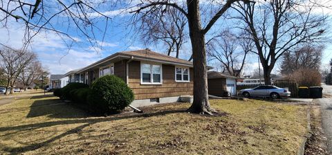 Tiny photo for 3617 Monroe Street, Lansing, IL 60438 (MLS # 12594305)