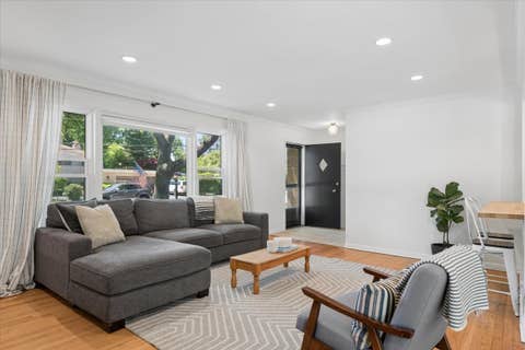 Tiny photo for 701 Laporte Avenue, Wilmette, IL 60091 (MLS # 12661316)