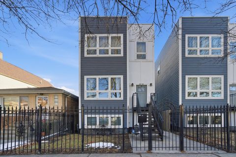 Photo of 2045 N La Crosse Avenue, Chicago, IL 60639 (MLS # 12568269)