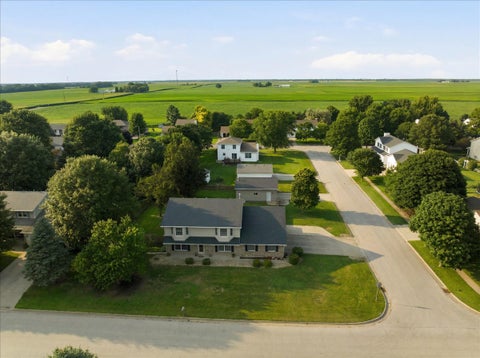 Tiny photo for 506 Havens Drive, Hudson, IL 61748 (MLS # 12706910)