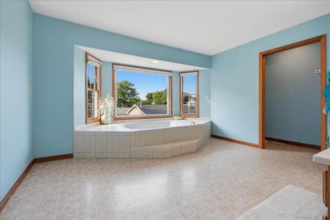 Tiny photo for 506 Havens Drive, Hudson, IL 61748 (MLS # 12706910)