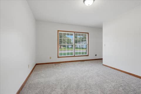 Tiny photo for 506 Havens Drive, Hudson, IL 61748 (MLS # 12706910)
