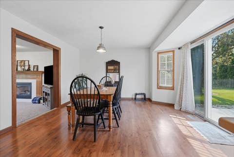 Tiny photo for 506 Havens Drive, Hudson, IL 61748 (MLS # 12706910)