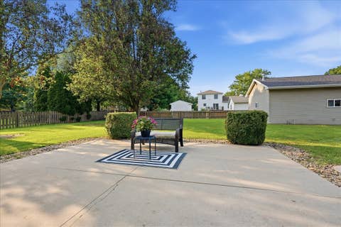 Tiny photo for 506 Havens Drive, Hudson, IL 61748 (MLS # 12706910)