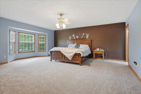 Tiny photo for 506 Havens Drive, Hudson, IL 61748 (MLS # 12706910)