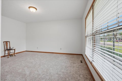 Tiny photo for 506 Havens Drive, Hudson, IL 61748 (MLS # 12706910)