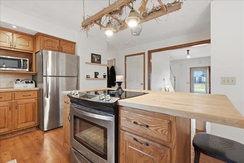 Tiny photo for 506 Havens Drive, Hudson, IL 61748 (MLS # 12706910)