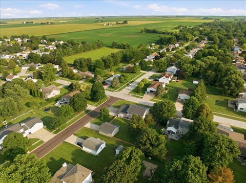 Tiny photo for 506 Havens Drive, Hudson, IL 61748 (MLS # 12706910)