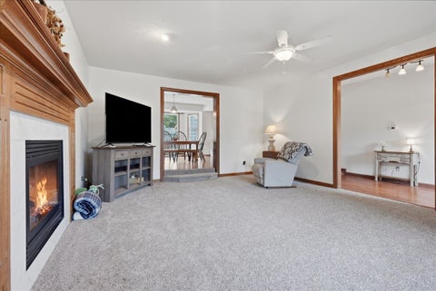 Tiny photo for 506 Havens Drive, Hudson, IL 61748 (MLS # 12706910)