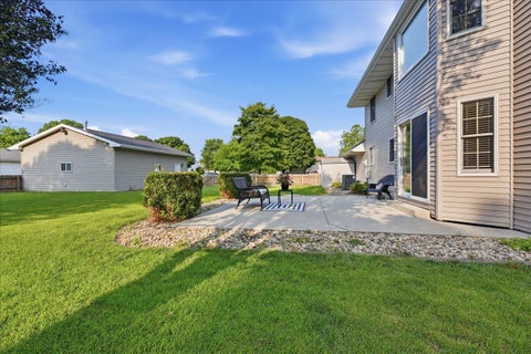 Tiny photo for 506 Havens Drive, Hudson, IL 61748 (MLS # 12706910)