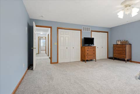 Tiny photo for 506 Havens Drive, Hudson, IL 61748 (MLS # 12706910)