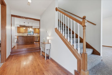 Tiny photo for 506 Havens Drive, Hudson, IL 61748 (MLS # 12706910)