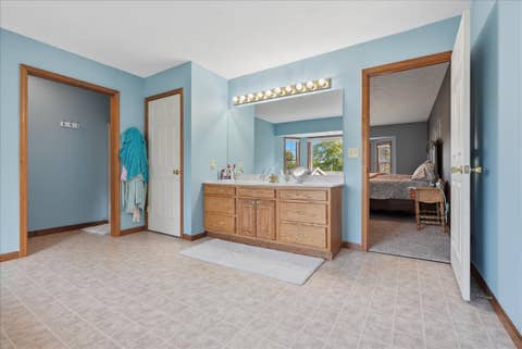 Tiny photo for 506 Havens Drive, Hudson, IL 61748 (MLS # 12706910)