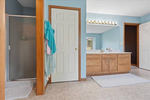 Tiny photo for 506 Havens Drive, Hudson, IL 61748 (MLS # 12706910)
