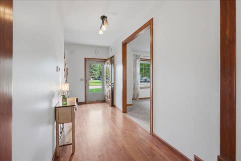 Tiny photo for 506 Havens Drive, Hudson, IL 61748 (MLS # 12706910)
