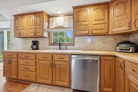 Tiny photo for 506 Havens Drive, Hudson, IL 61748 (MLS # 12706910)