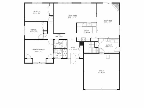 Tiny photo for 1505 Chartwell Road, Schaumburg, IL 60195 (MLS # 12449842)