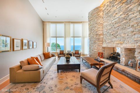 Tiny photo for 55 S Deere Park Drive, Highland Park, IL 60035 (MLS # 12409049)