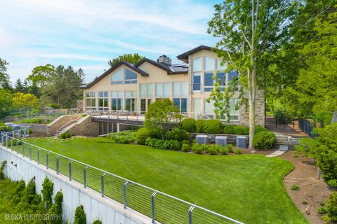 Tiny photo for 55 S Deere Park Drive, Highland Park, IL 60035 (MLS # 12409049)