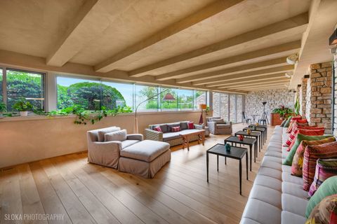 Tiny photo for 55 S Deere Park Drive, Highland Park, IL 60035 (MLS # 12409049)