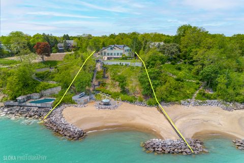 Tiny photo for 55 S Deere Park Drive, Highland Park, IL 60035 (MLS # 12409049)