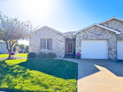 Photo of 216 S Mcguire Drive, Manteno, IL 60950 (MLS # 12502817)