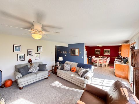 Tiny photo for 216 S Mcguire Drive, Manteno, IL 60950 (MLS # 12502817)