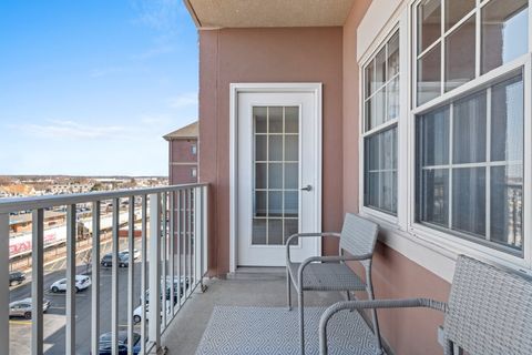 Tiny photo for 9670 Franklin Avenue #508, Franklin Park, IL 60131 (MLS # 12586136)