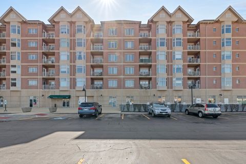 Tiny photo for 9670 Franklin Avenue #508, Franklin Park, IL 60131 (MLS # 12586136)