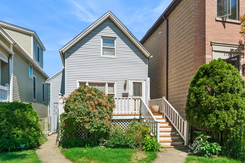 Photo of 1730 W Winona Street, Chicago, IL 60640 (MLS # 12735940)