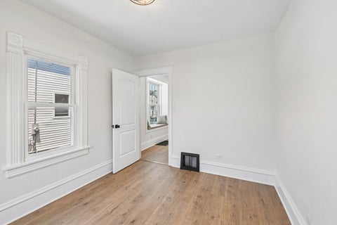 Tiny photo for 411 Leach Avenue, Joliet, IL 60432 (MLS # 12769568)